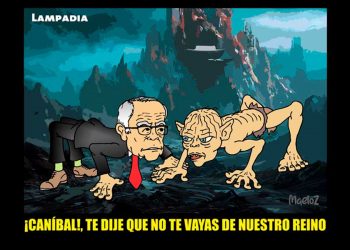 Los imbéciles son perfectos