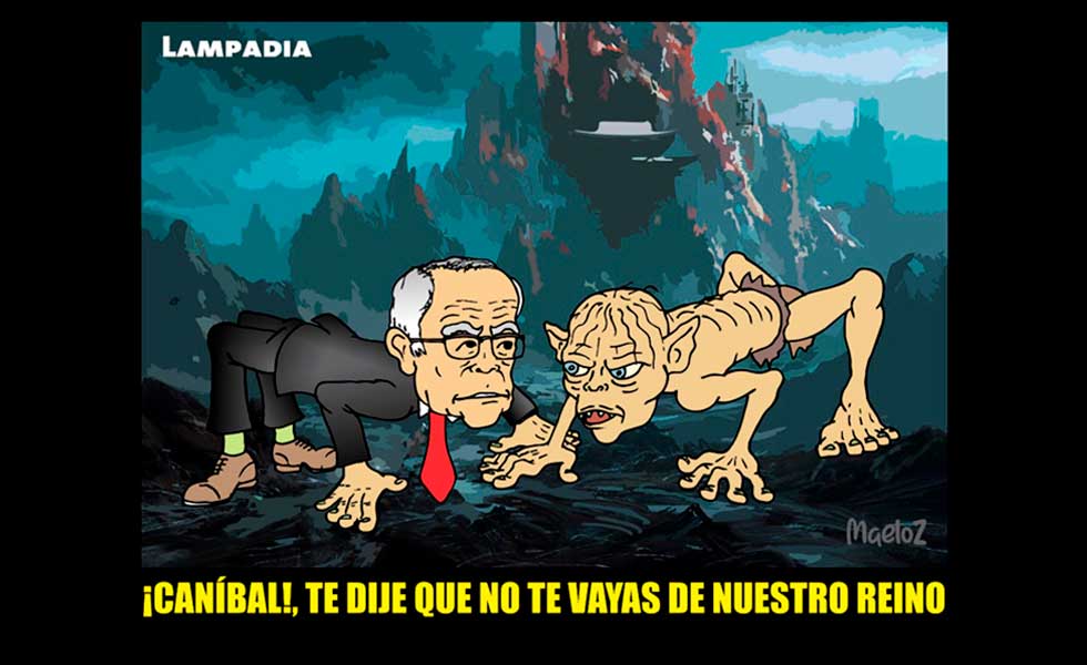 Los imbéciles son perfectos