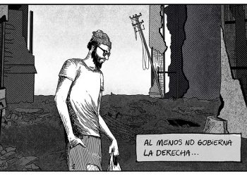 Chile aguó la fiesta del progresismo