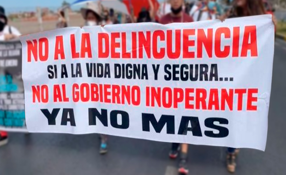 Un gobierno que sirve de campana