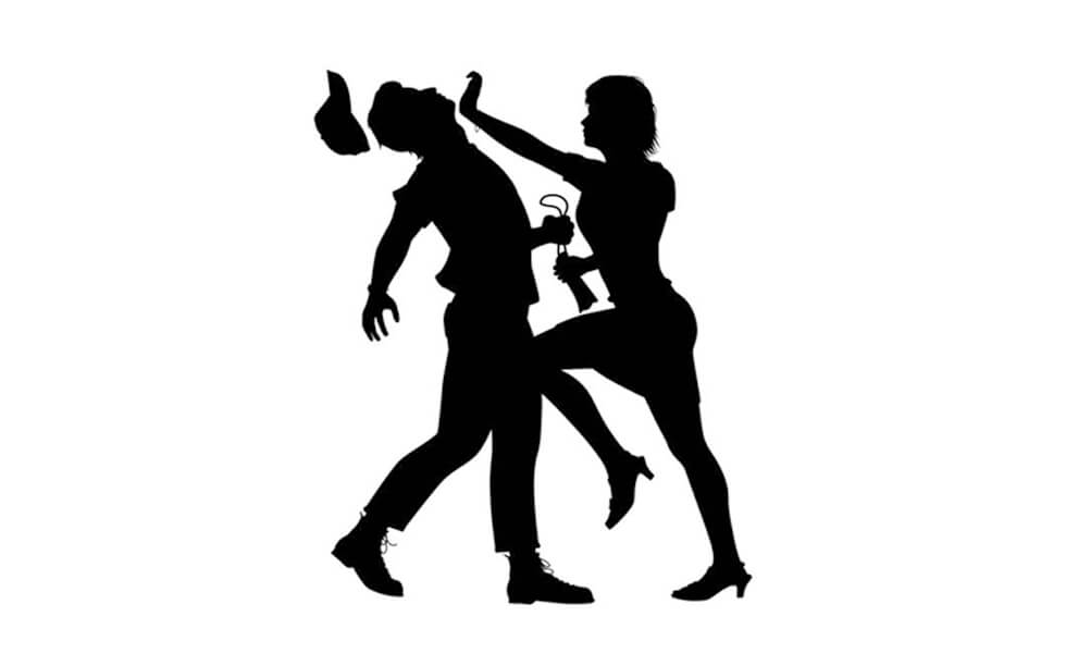 Un hombre bueno con un arma