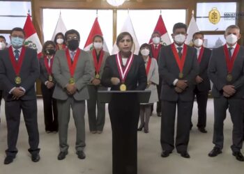 Orden, Firmeza y Celeridad