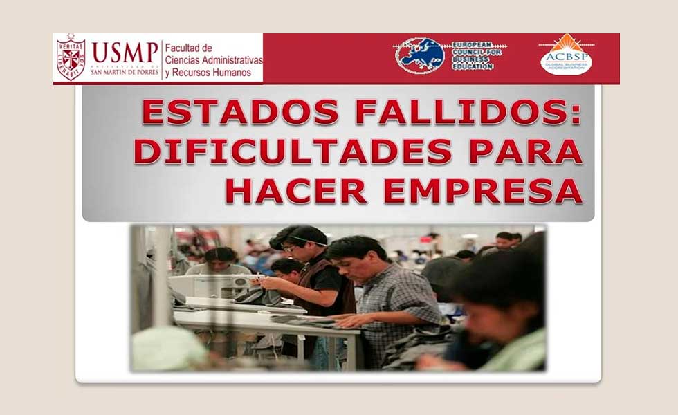 El Estado le falló a las empresas