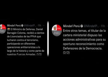 El sicosocial de los reservistas