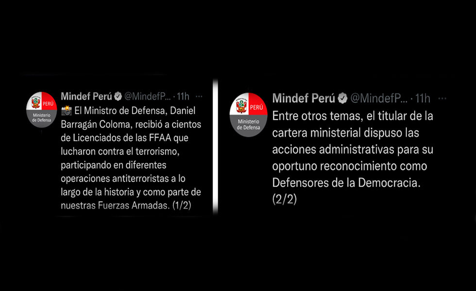 El sicosocial de los reservistas