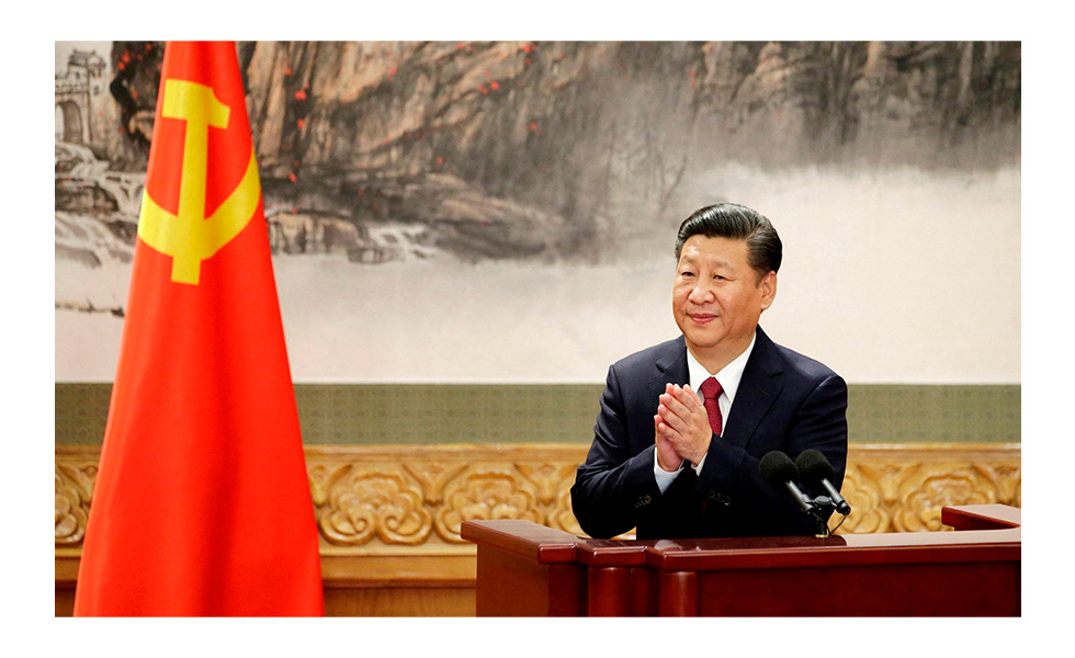 La obsesión por el control hace que China sea más débil pero más peligrosa