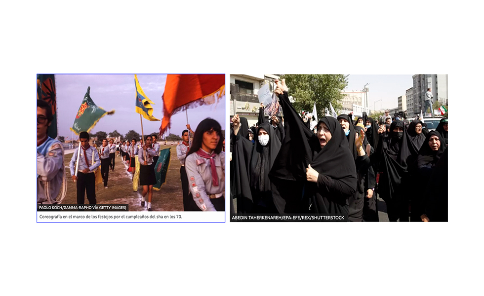 Ojalá veamos el fin de la teocracia iraní