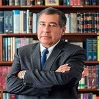 EL PRESIDENTE CASTILLO EN EL BANQUILLO