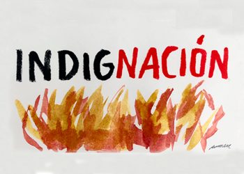 Indignación – Repudio – Reacción