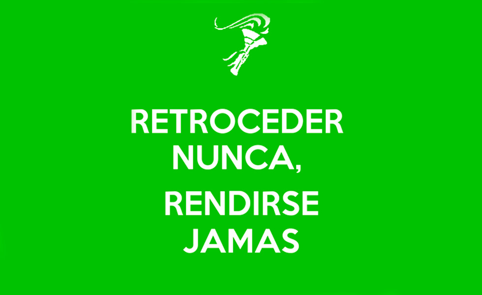 Castillo debe ser derrotado…