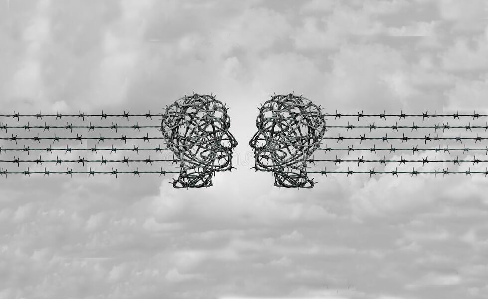 Palacio, tribuna del odio