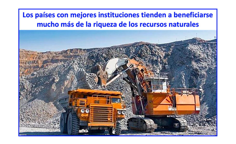 ¿Podemos dejar de ser pobres?