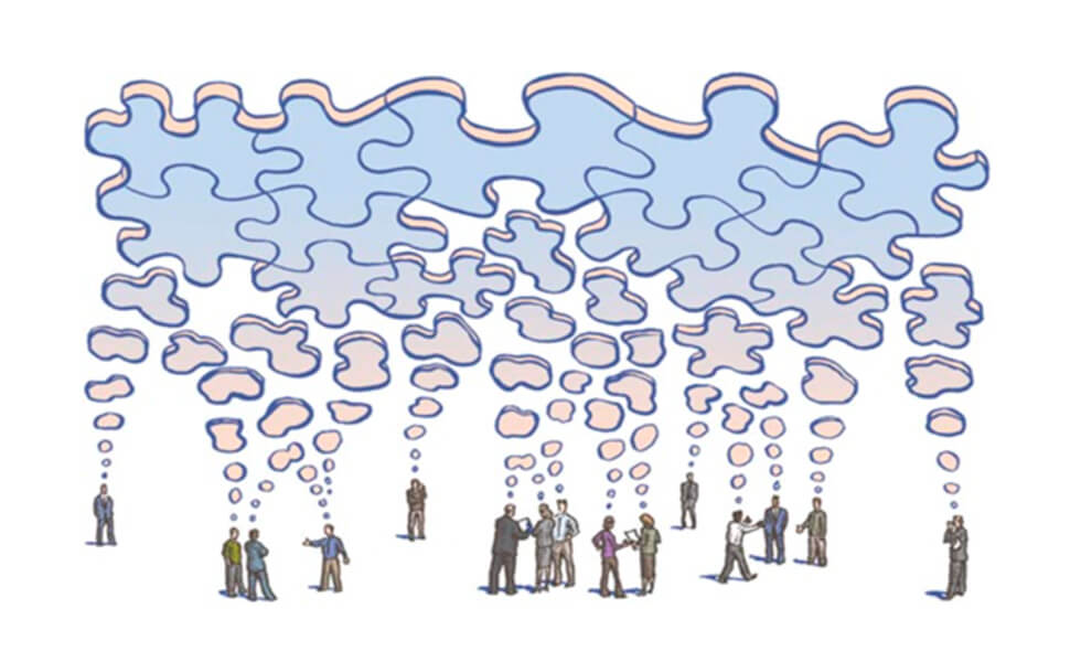 Salir de la guerra de trincheras