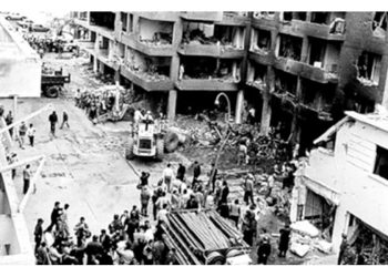 La historia sólo se repite