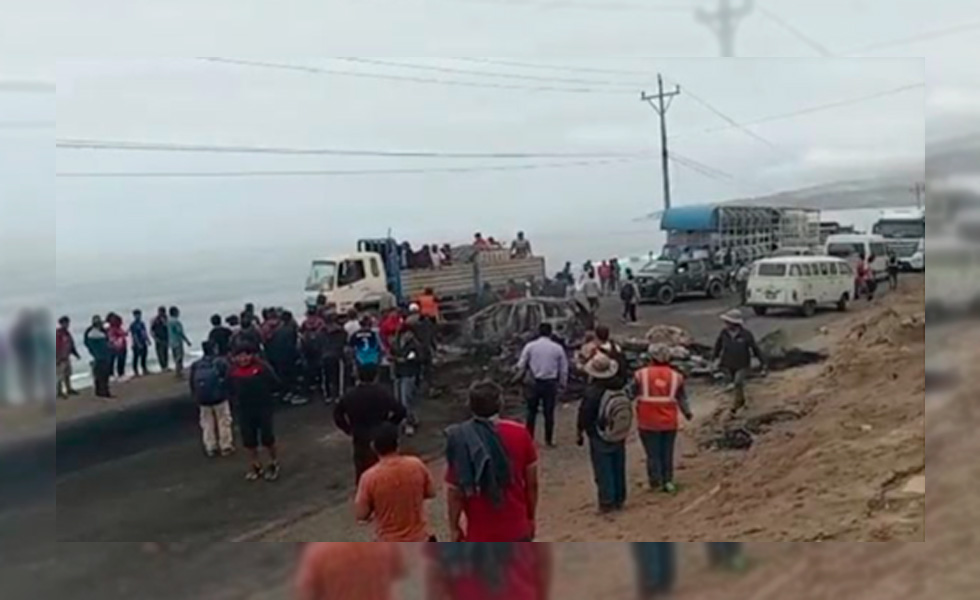 Movilizaciones insurreccionales