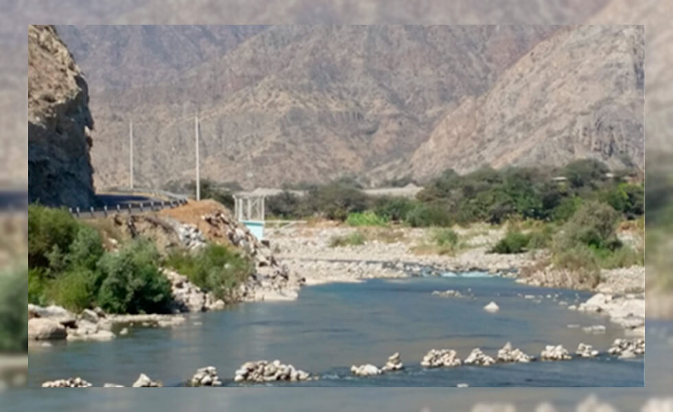 Sequía… ¿en estiaje?