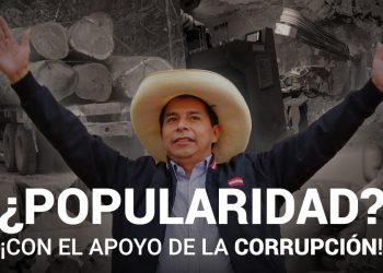 A más delincuencia, más aprobación presidencial