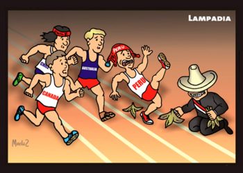 ¡No nos merecíamos esto!