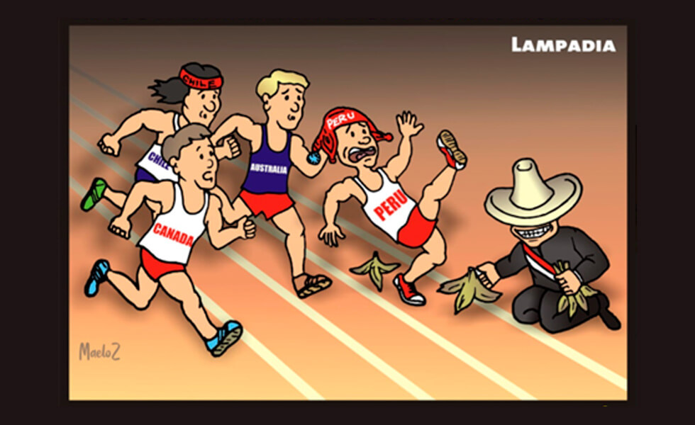 ¡No nos merecíamos esto!