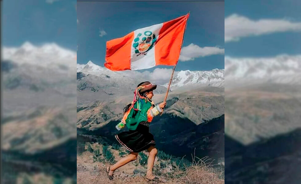 ¡Viva el Perú!