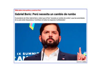 Contra el aislamiento y la “postverdad”