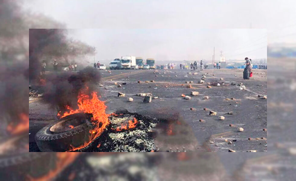 Imagen de un futuro no deseado… pero probable