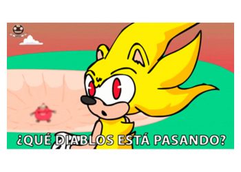 ¡¡QUE DIABLOS ESTÁ PASANDO!!