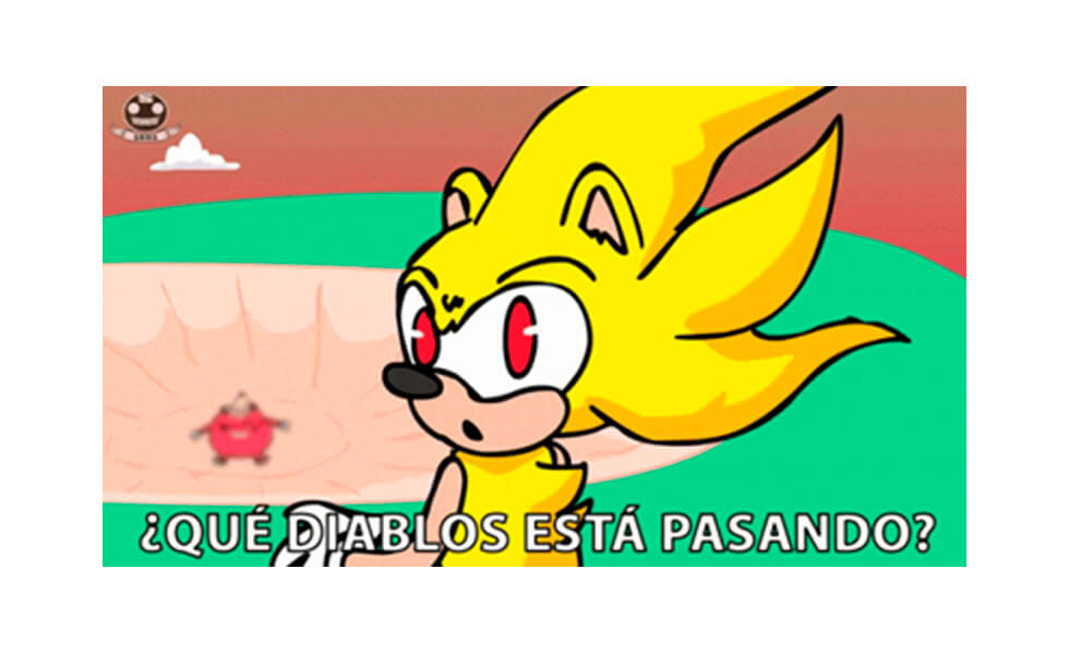 ¡¡QUE DIABLOS ESTÁ PASANDO!!