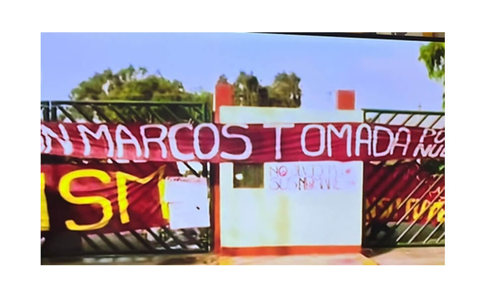 Una nueva forma de guerra