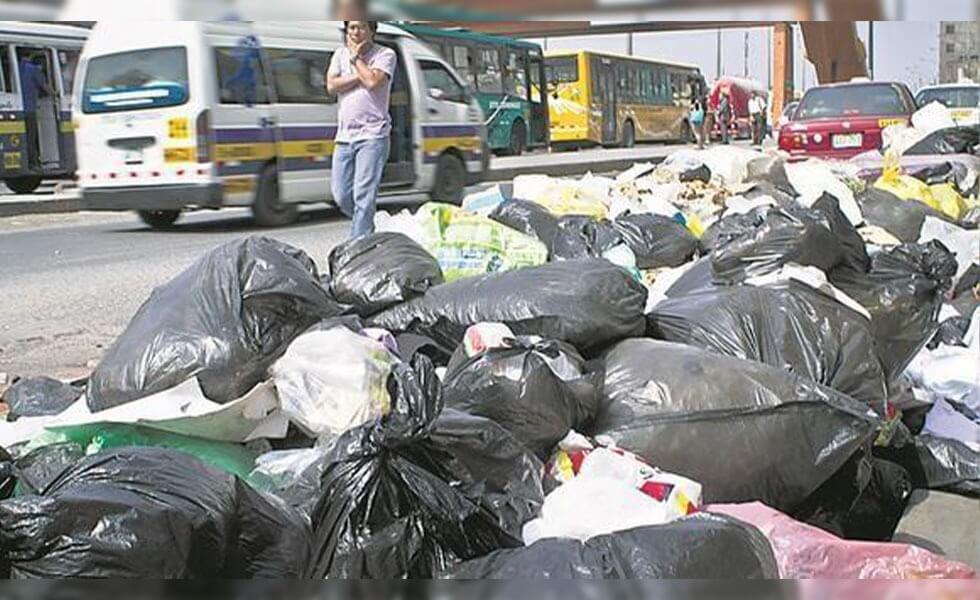 El principal enemigo del pueblo peruano