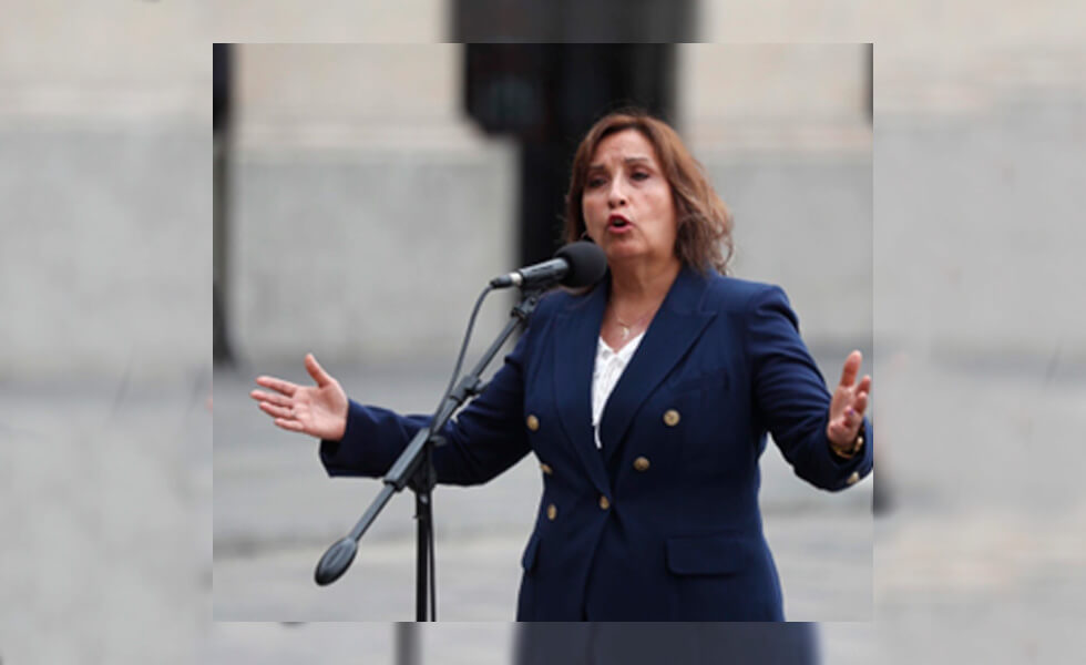 Un gobierno pusilánime