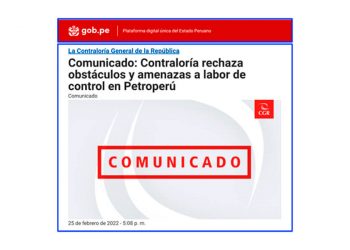 Solo caminan con privilegios