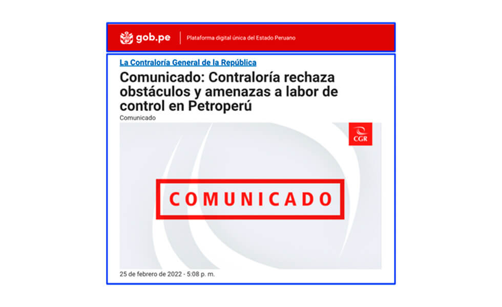 Solo caminan con privilegios