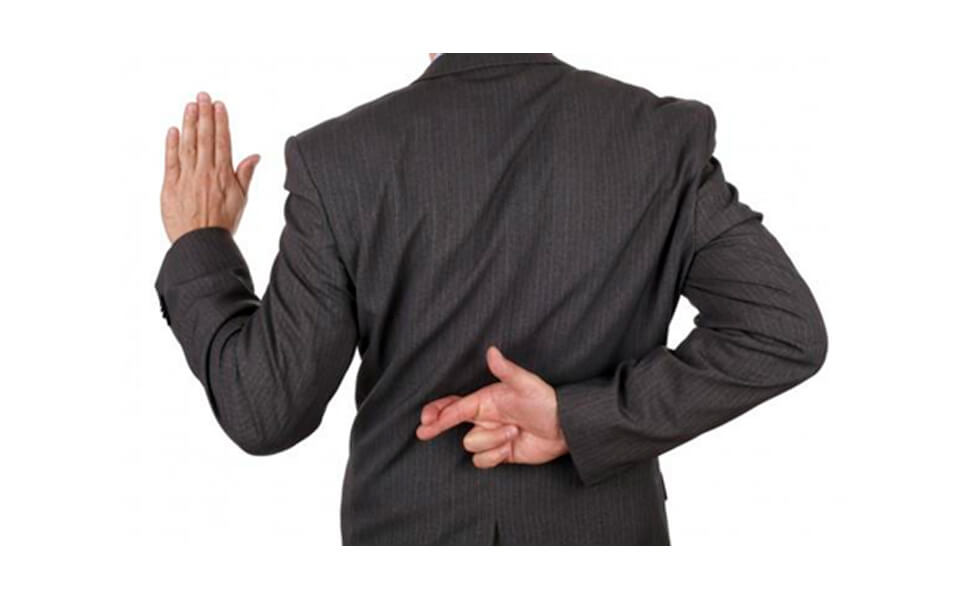 La frivolidad ideológica