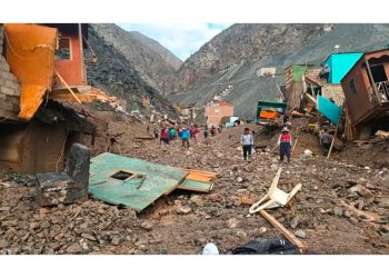 ¿Desastre natural, desastre artificial o desastre moral?