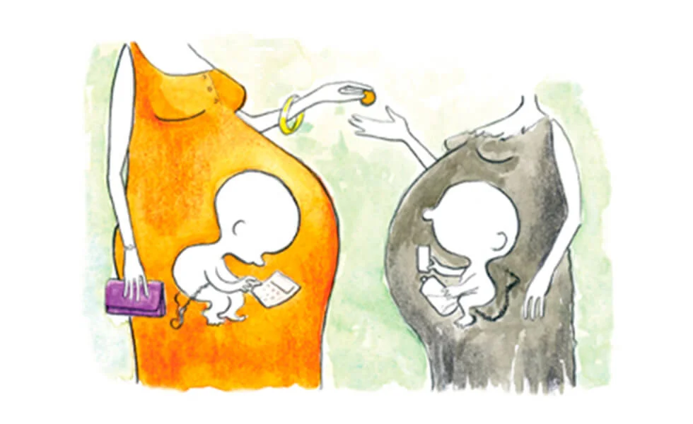 ¡Hacia la desigualdad ¡Absoluta!!!