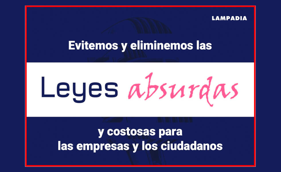 Por fin los Análisis de Impacto Regulatorio