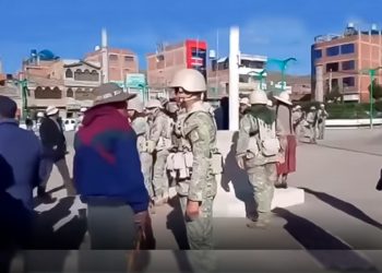 Recuperar el sur de Puno