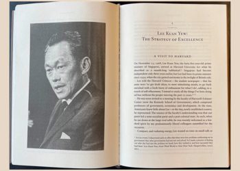 El hombre que creó un país