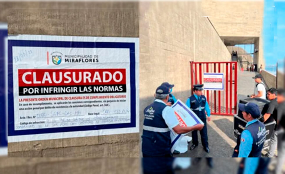 Discutir, no cerrar el LUM