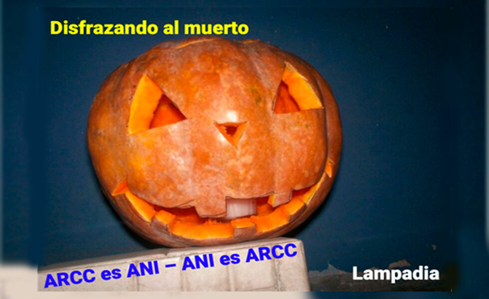 ANI en vez de ARCC