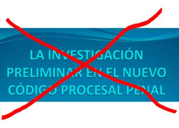 El Gobierno es el responsable