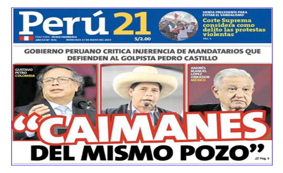 Ciegos y clarividentes