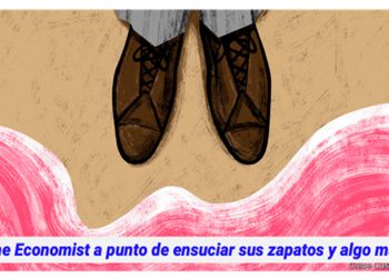 La mugre de la ideología llega a The Economist