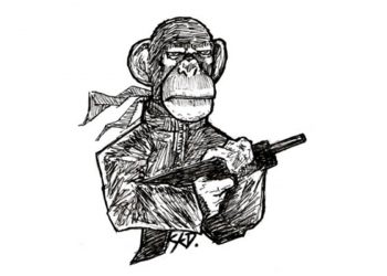 El planeta de los simios