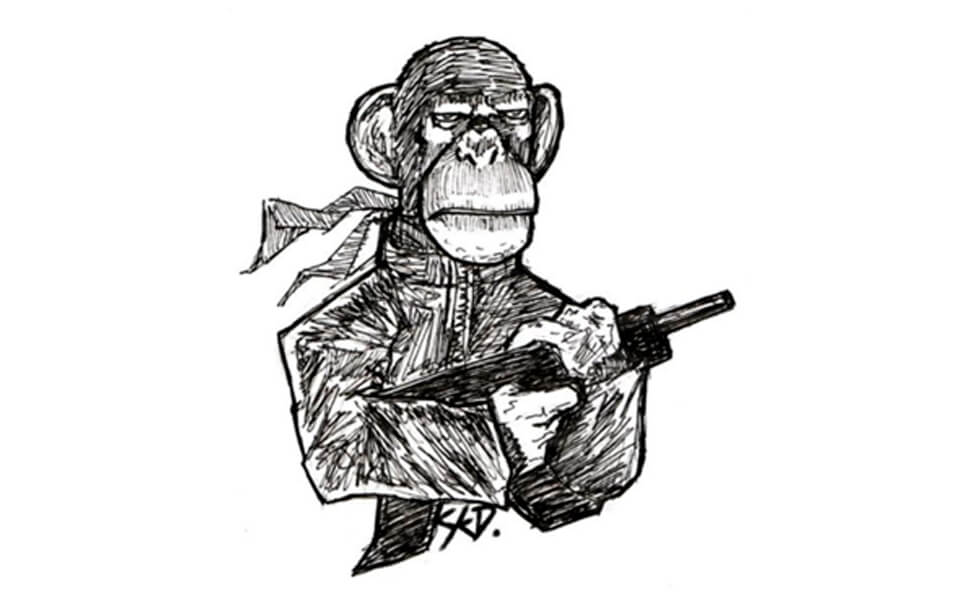 El planeta de los simios