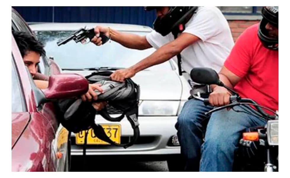 El crimen y los venezolanos