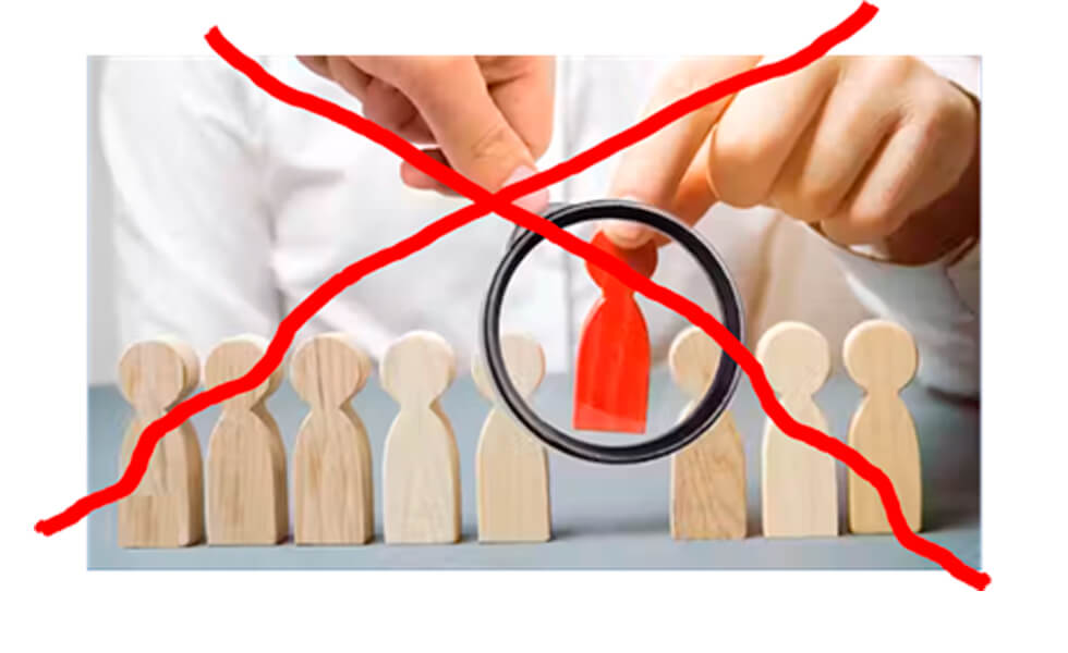 Dos proyectos que destruyen la meritocracia