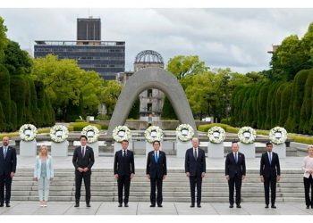 De Hiroshima a Chancay