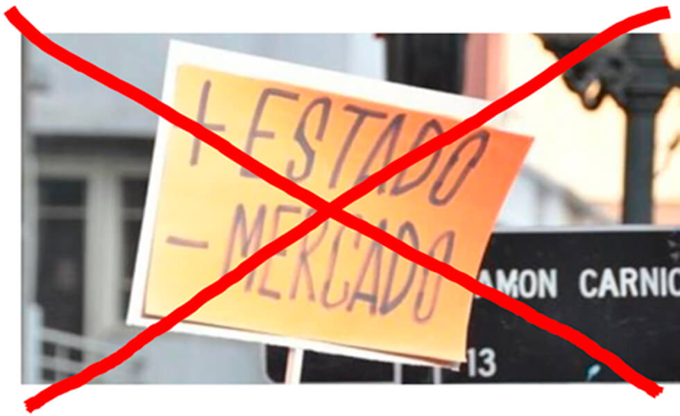 El caviar nunca debe gobernar